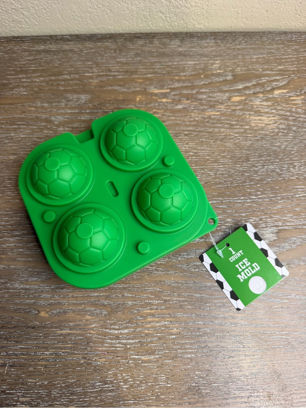 New Target Bullseye Playground Ice Mold